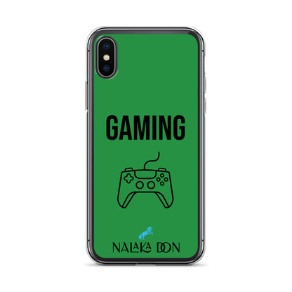 Clear Case for iPhone®