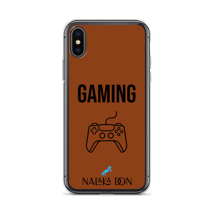 Clear Case for iPhone®