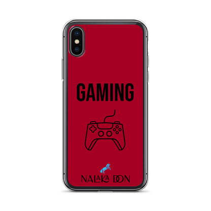 Gaming - Clear Case for iPhone®