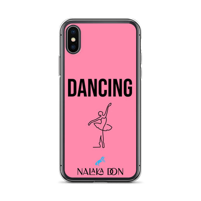 Dancing - Clear Case for iPhone®