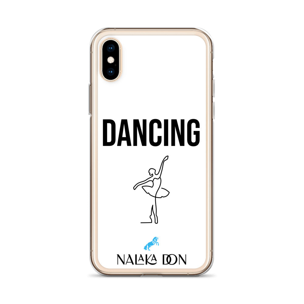 Clear Case for iPhone®