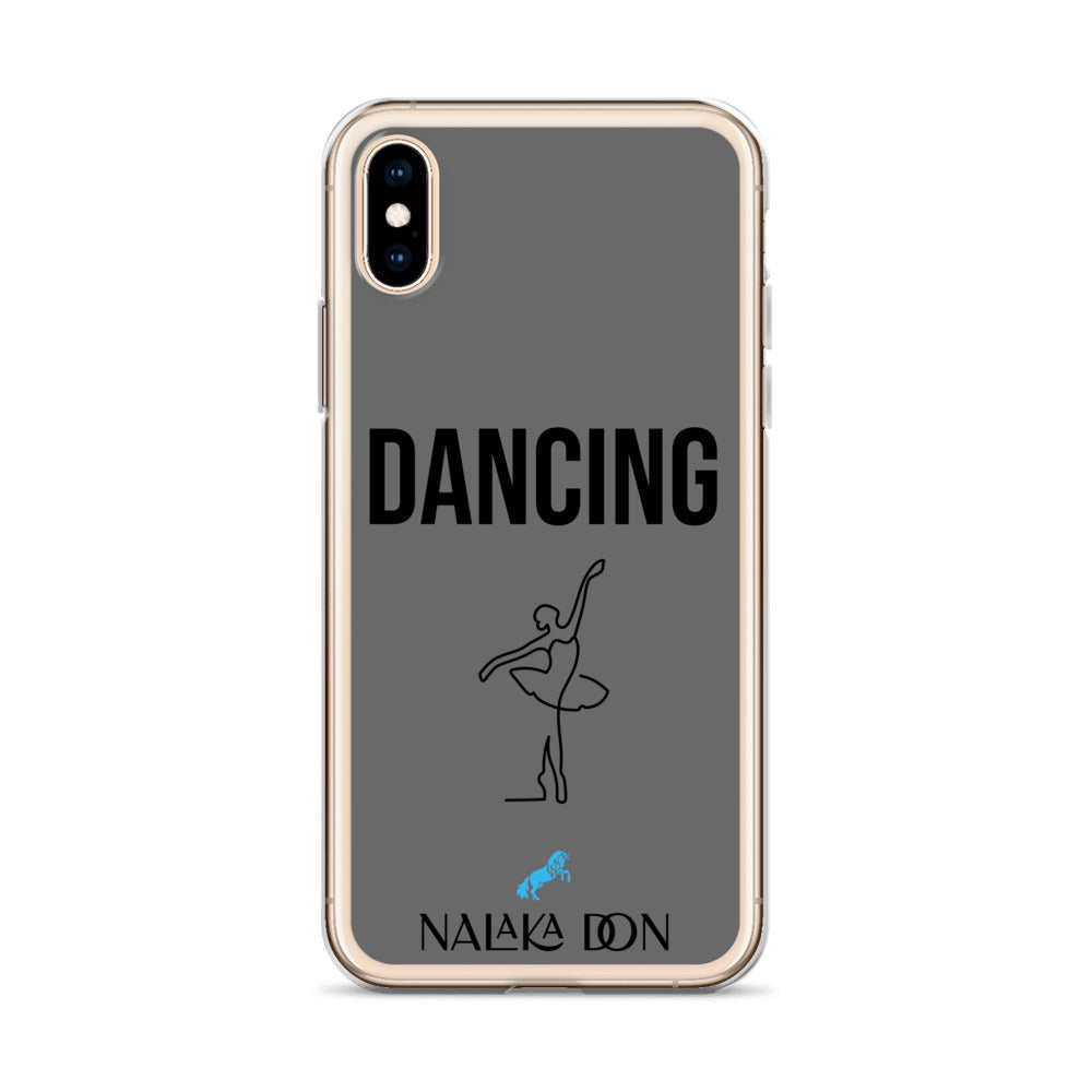 Dancing - Clear Case for iPhone®