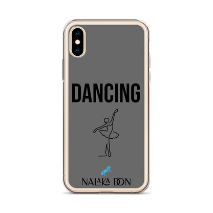 Dancing - Clear Case for iPhone®