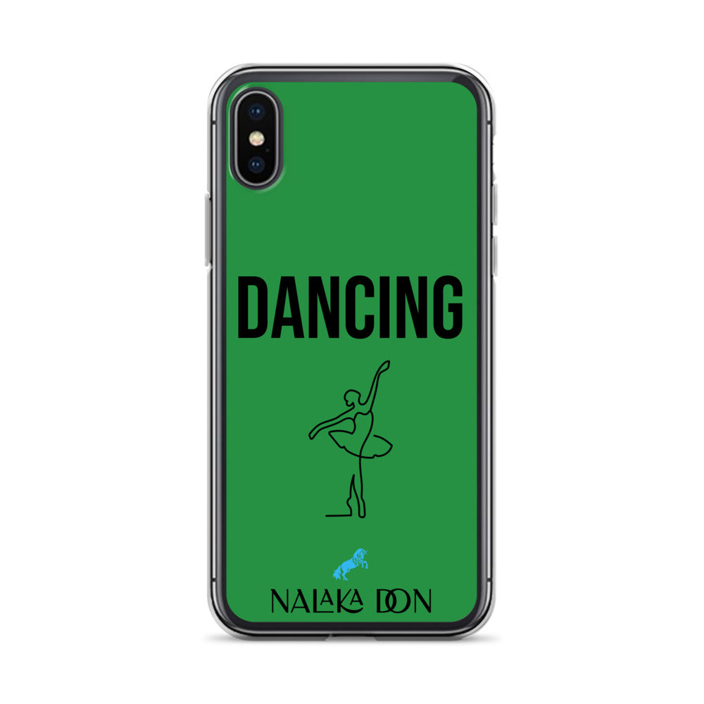 Clear Case for iPhone®