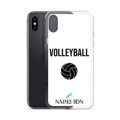 Volleyball - Clear Case for iPhone®