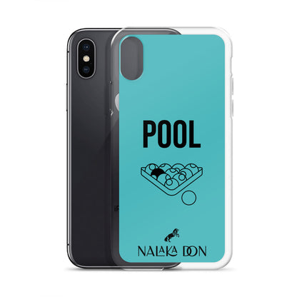 Pool - Clear Case for iPhone®