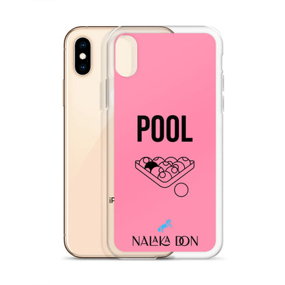 Pool - Clear Case for iPhone®