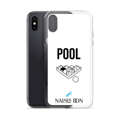 Pool - Clear Case for iPhone®