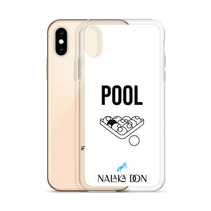 Pool - Clear Case for iPhone®