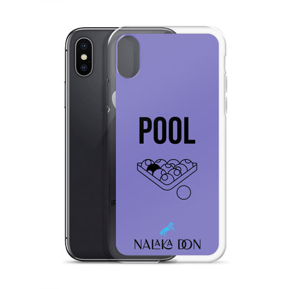 Pool - Clear Case for iPhone®