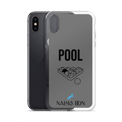 Pool - Clear Case for iPhone®