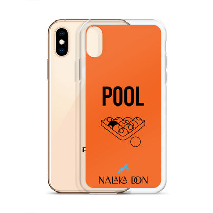 Pool - Clear Case for iPhone®