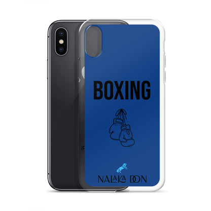 Boxing - Clear Case for iPhone®