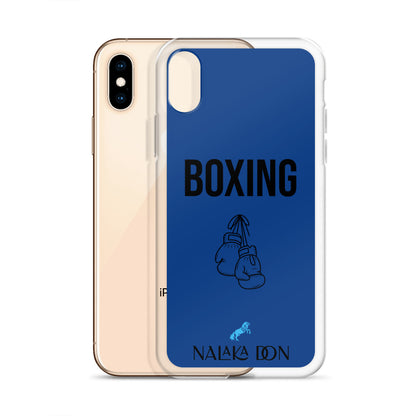 Boxing - Clear Case for iPhone®