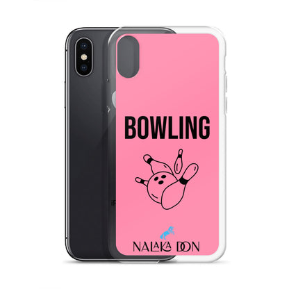 Bowling - Clear Case for iPhone®