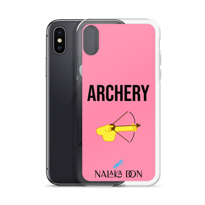 Archery - Clear Case for iPhone®