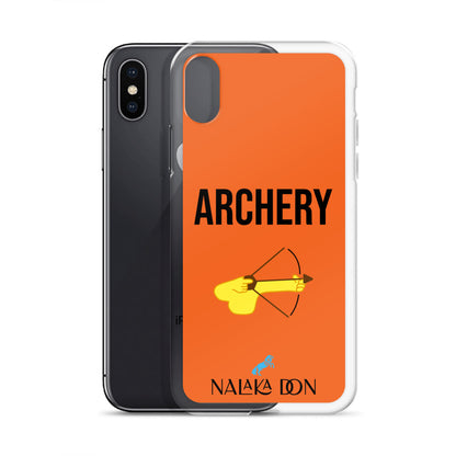 Archery - Clear Case for iPhone®