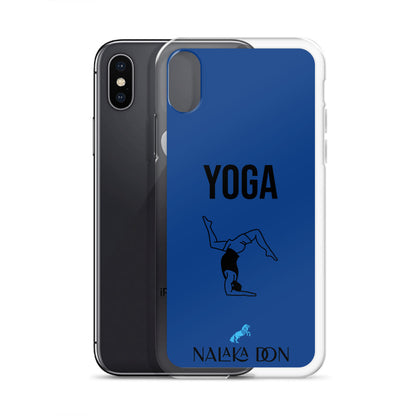 Yoga - Clear Case for iPhone®