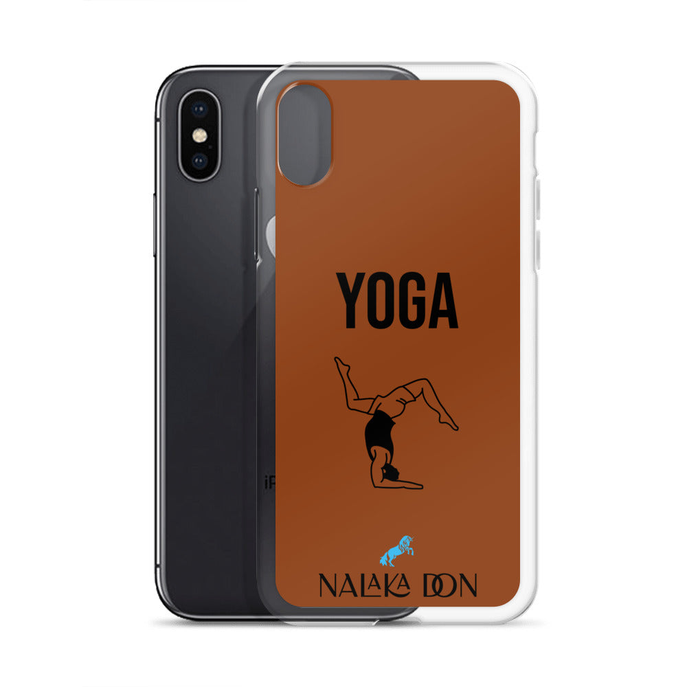 Clear Case for iPhone®