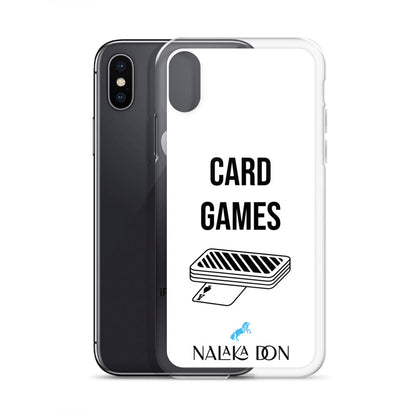 Clear Case for iPhone®