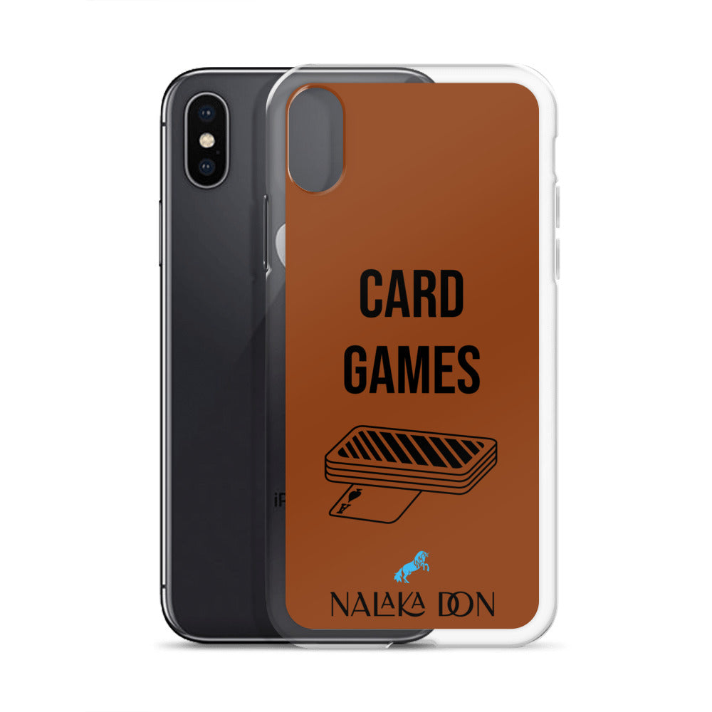 Clear Case for iPhone®