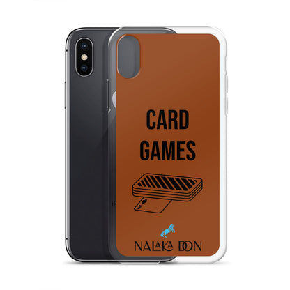 Clear Case for iPhone®