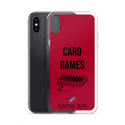 Clear Case for iPhone®