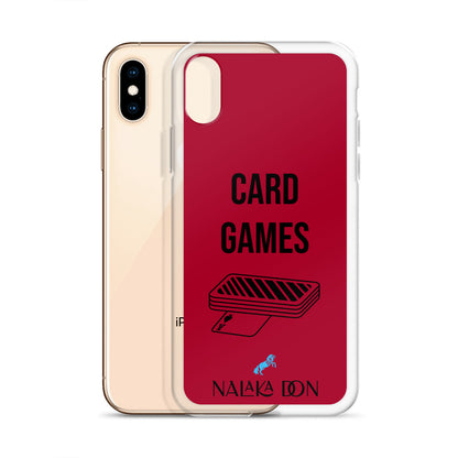 Clear Case for iPhone®