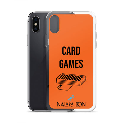 Clear Case for iPhone®