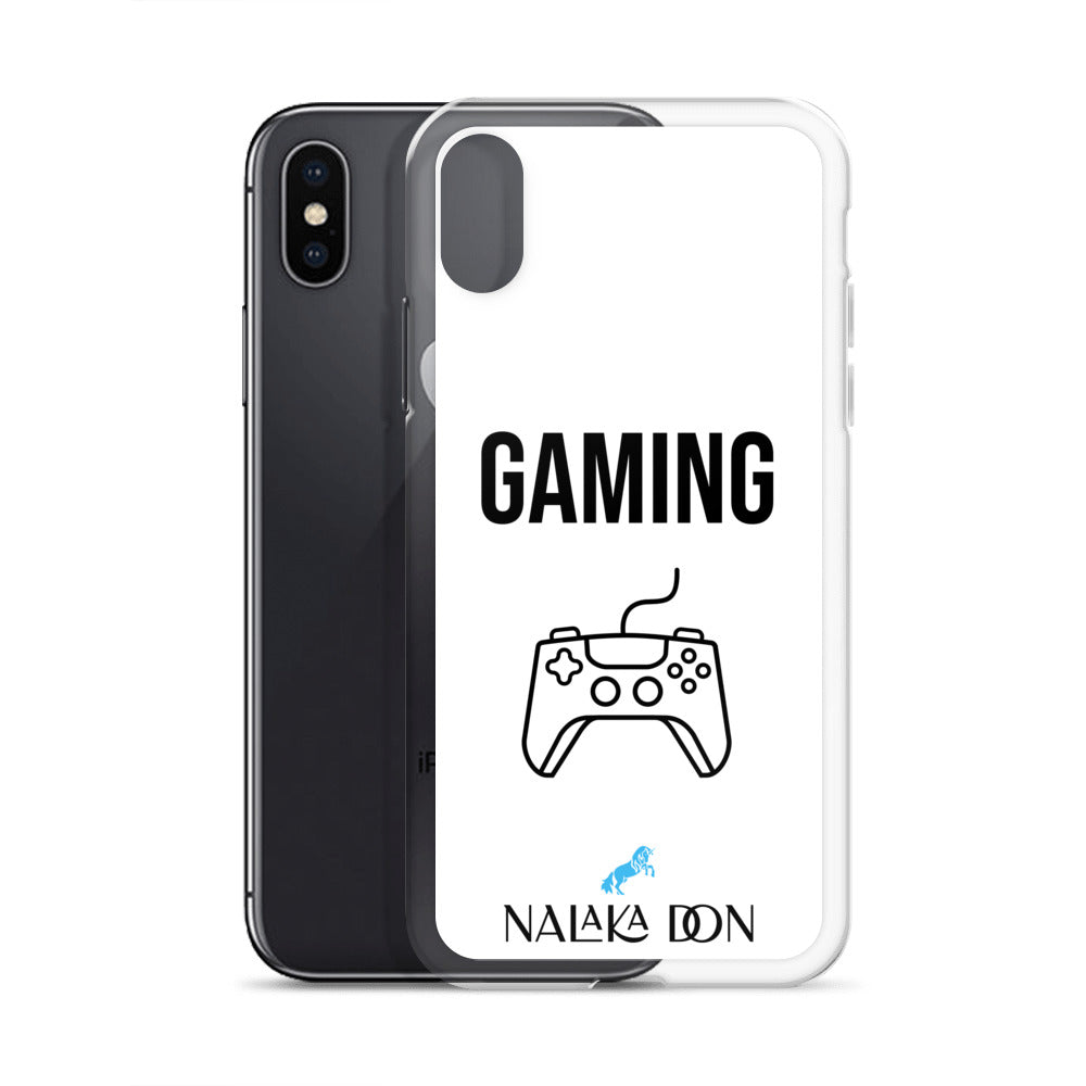 Clear Case for iPhone®