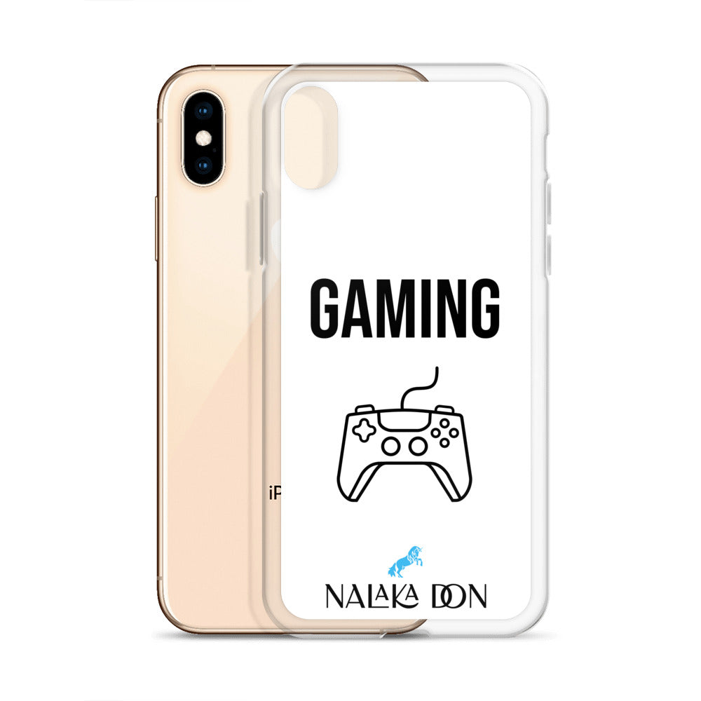 Clear Case for iPhone®