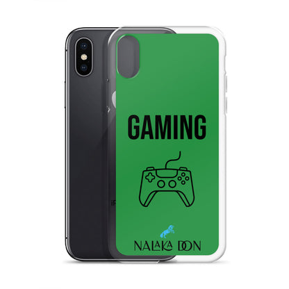 Clear Case for iPhone®