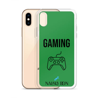 Clear Case for iPhone®