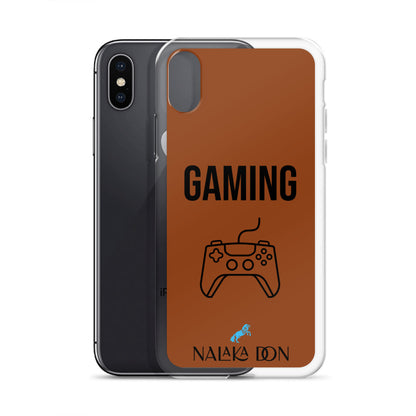 Clear Case for iPhone®
