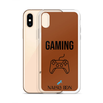 Clear Case for iPhone®