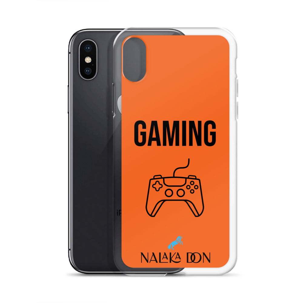 Clear Case for iPhone®
