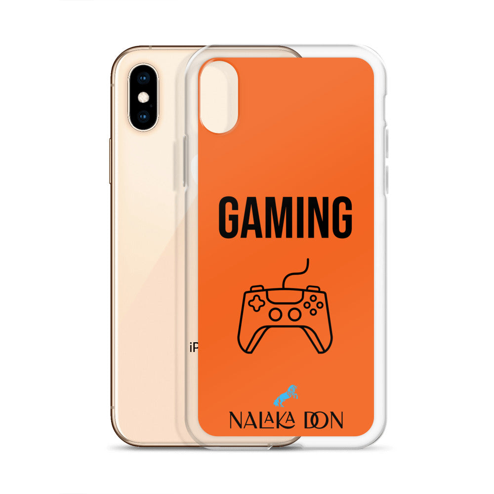 Clear Case for iPhone®