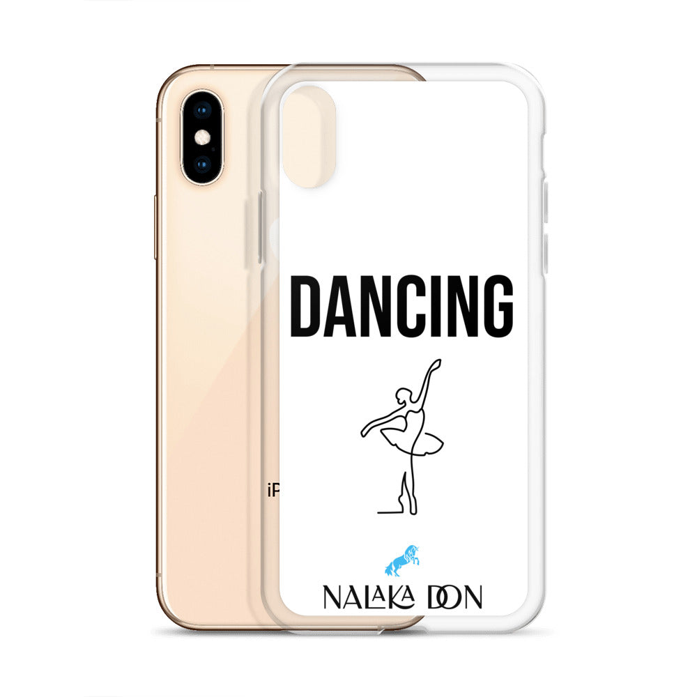 Clear Case for iPhone®