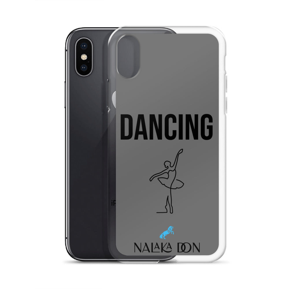 Dancing - Clear Case for iPhone®