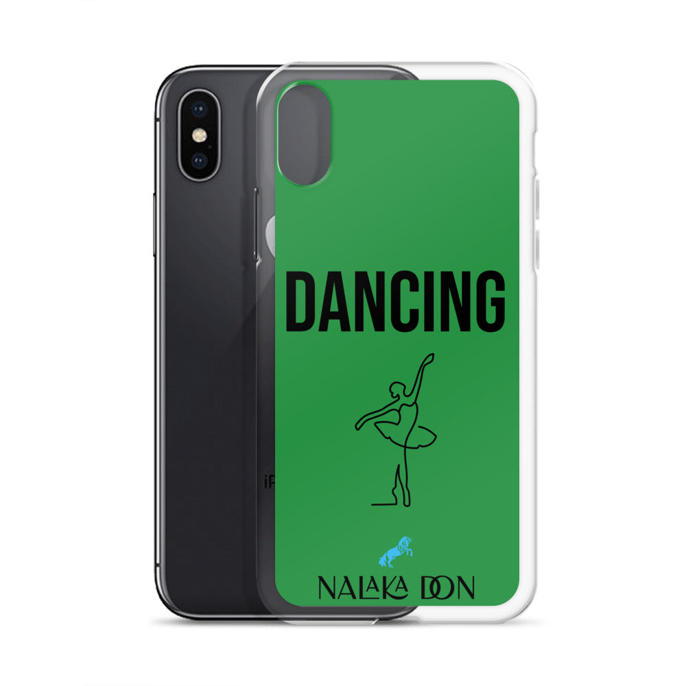 Clear Case for iPhone®
