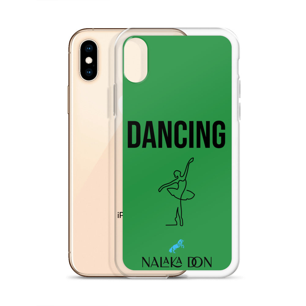 Clear Case for iPhone®
