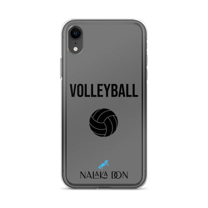 Volleyball - Clear Case for iPhone®