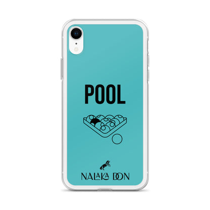 Pool - Clear Case for iPhone®