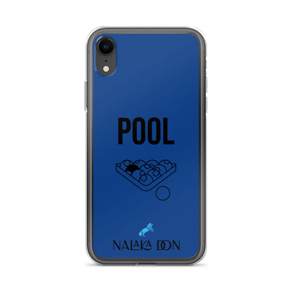 Pool - Clear Case for iPhone®
