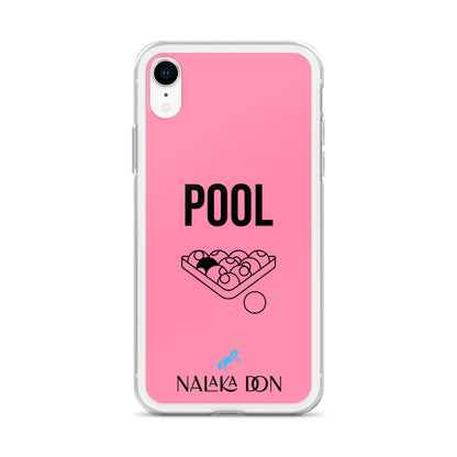 Pool - Clear Case for iPhone®