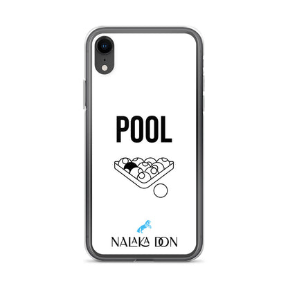 Pool - Clear Case for iPhone®