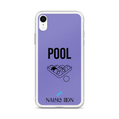 Pool - Clear Case for iPhone®