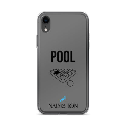 Pool - Clear Case for iPhone®