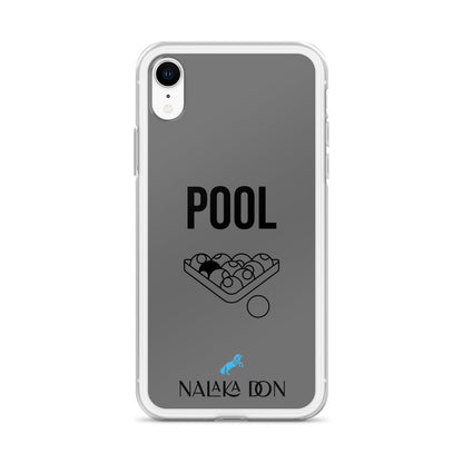 Pool - Clear Case for iPhone®
