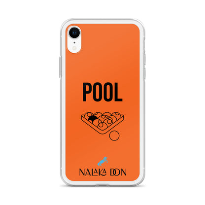 Pool - Clear Case for iPhone®